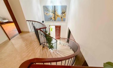 RENTO CASA AMOBLADA EN EL POBLADO