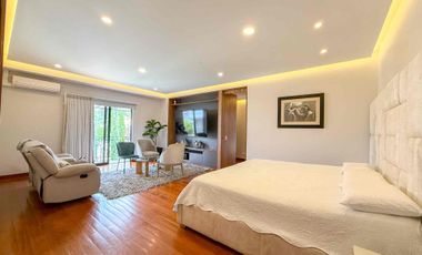 RENTO CASA AMOBLADA EN EL POBLADO