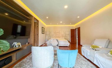 RENTO CASA AMOBLADA EN EL POBLADO