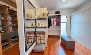 RENTO CASA AMOBLADA EN EL POBLADO