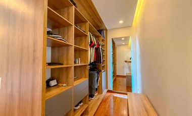 RENTO CASA AMOBLADA EN EL POBLADO