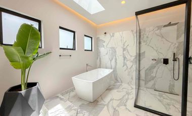 RENTO CASA AMOBLADA EN EL POBLADO