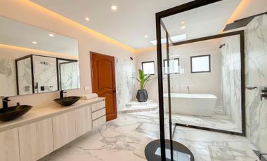 RENTO CASA AMOBLADA EN EL POBLADO