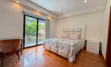 RENTO CASA AMOBLADA EN EL POBLADO