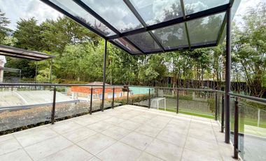 RENTO CASA AMOBLADA EN EL POBLADO