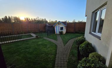 🏡 OFERTA: Casa con Quincho, Piscina y Eficiencia Energética Superior – Temuco Poniente