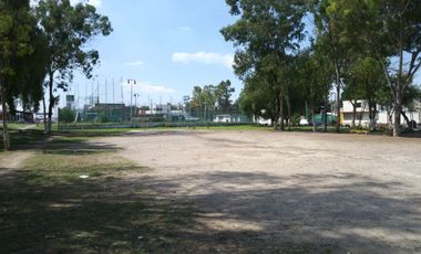 Terreno comercial en venta de 2325 m2, Frente de 80Mts