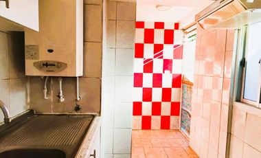 Venta lindo departamento, salida metro Las Rejas, Condominio Las palmas