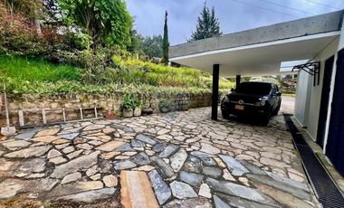 Casa Campestre en Vereda El Salitre – La Calera