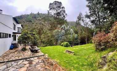 Casa Campestre en Vereda El Salitre – La Calera