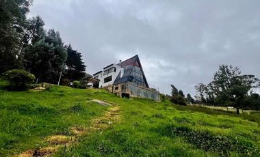 Casa Campestre en Vereda El Salitre – La Calera