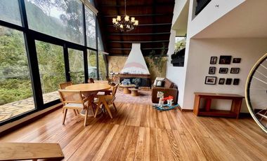 Casa Campestre en Vereda El Salitre – La Calera