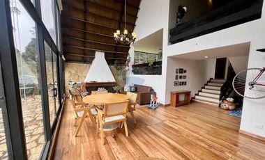 Casa Campestre en Vereda El Salitre – La Calera