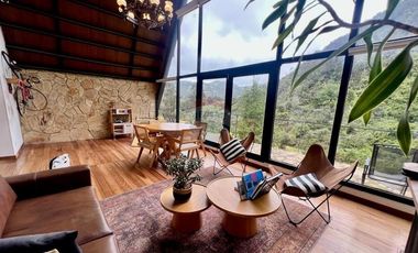 Casa Campestre en Vereda El Salitre – La Calera