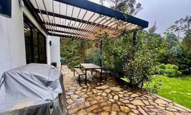 Casa Campestre en Vereda El Salitre – La Calera