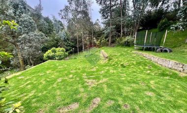 Casa Campestre en Vereda El Salitre – La Calera