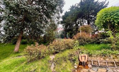 Casa Campestre en Vereda El Salitre – La Calera