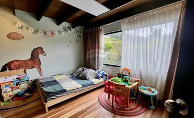 Casa Campestre en Vereda El Salitre – La Calera