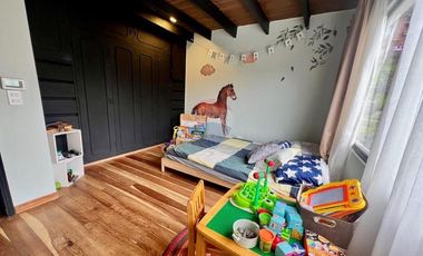 Casa Campestre en Vereda El Salitre – La Calera