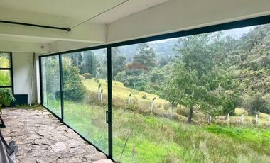 Casa Campestre en Vereda El Salitre – La Calera