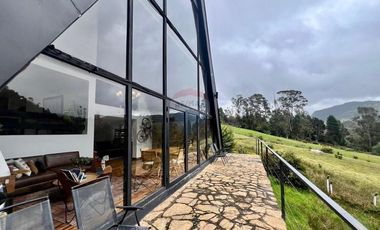 Casa Campestre en Vereda El Salitre – La Calera