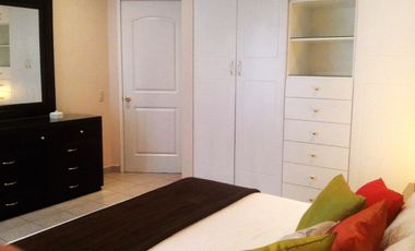 DEPARTAMENTO AMUEBLADO EN RENTA COLINAS DEL CIMATARIO