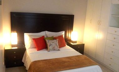 DEPARTAMENTO AMUEBLADO EN RENTA COLINAS DEL CIMATARIO