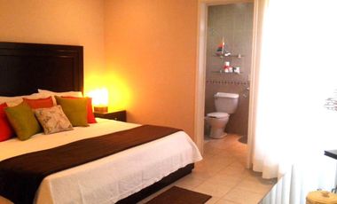 DEPARTAMENTO AMUEBLADO EN RENTA COLINAS DEL CIMATARIO