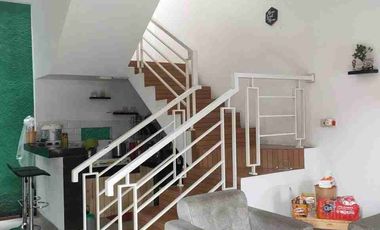 di sewakan rumah di h shibi Lenteng agung Jaksel bisa 6 bulan