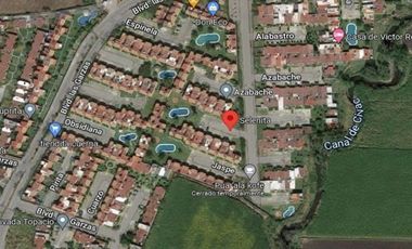 VENTA DE CASA EN MORELOS COL TESORO TESOYUCA