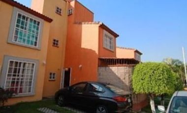 VENTA DE CASA EN MORELOS COL TESORO TESOYUCA