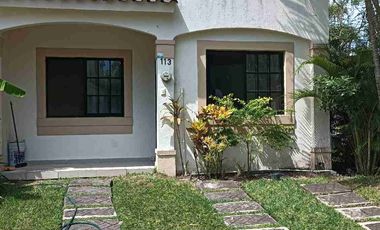 Renta Casa con recámara planta baja Quintas Andalus