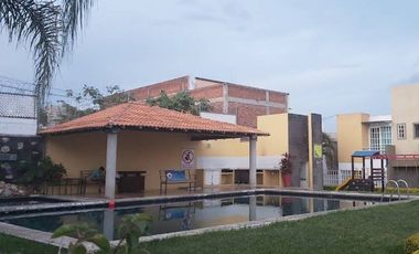 VENTA DE CASA EN CUERNAVACA COL LAZARO CARDENAS