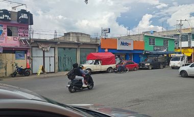 Renta Propiedad Comercial Sobre Av. Principal