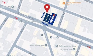 Renta Local Comercial Sobre Av. Principal