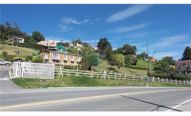 LOTE COMERCIAL EN VENTA – VEREDA EL SALITRE, KM 10, CUNDINAMARCA