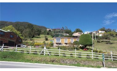 LOTE COMERCIAL EN VENTA – VEREDA EL SALITRE, KM 10, CUNDINAMARCA