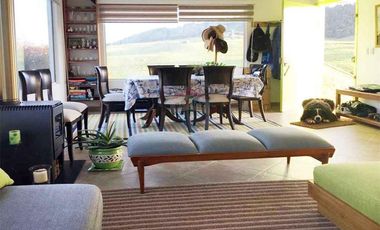 CASA DE CAMPO MODERNA EN VENTA – LA CALERA, VEREDA BUENOS AIRES (LOTE LA PAZ)