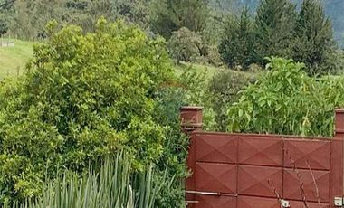 CASA DE CAMPO MODERNA EN VENTA – LA CALERA, VEREDA BUENOS AIRES (LOTE LA PAZ)