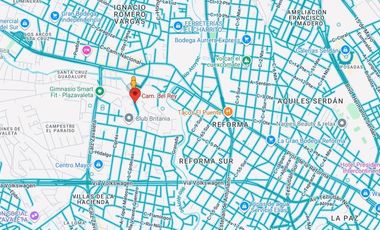 VENTA DE CASA EN PUEBLA COL SAN JOSE DEL PUENTE