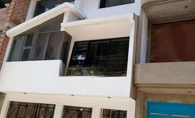 ✨🏡 ¡OPORTUNIDAD ÚNICA DE INVERSIÓN O VIVIENDA FAMILIAR EN SAN JUAN DE LURIGANCHO! ✨