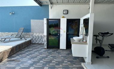 VENDO CASA CAMPESTRE EN CONDOMINIO MIRADOR DE CADAJABÍ – TOCAIMA, CUNDINAMARCA