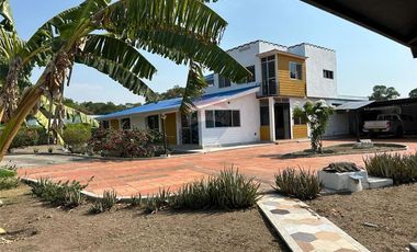 VENDO CASA CAMPESTRE EN CONDOMINIO MIRADOR DE CADAJABÍ – TOCAIMA, CUNDINAMARCA