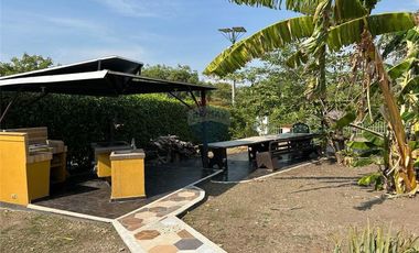 VENDO CASA CAMPESTRE EN CONDOMINIO MIRADOR DE CADAJABÍ – TOCAIMA, CUNDINAMARCA