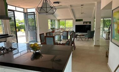 VENDO CASA CAMPESTRE EN CONDOMINIO MIRADOR DE CADAJABÍ – TOCAIMA, CUNDINAMARCA