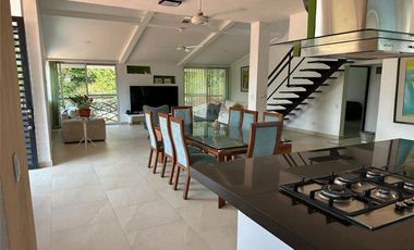 VENDO CASA CAMPESTRE EN CONDOMINIO MIRADOR DE CADAJABÍ – TOCAIMA, CUNDINAMARCA