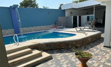 VENDO CASA CAMPESTRE EN CONDOMINIO MIRADOR DE CADAJABÍ – TOCAIMA, CUNDINAMARCA