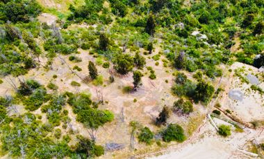 Se vende parcela en Valle verde mar, Limache.