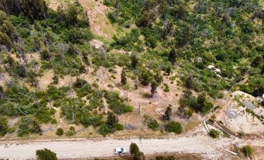 Se vende parcela en Valle verde mar, Limache.