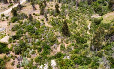 Se vende parcela en Valle verde mar, Limache.